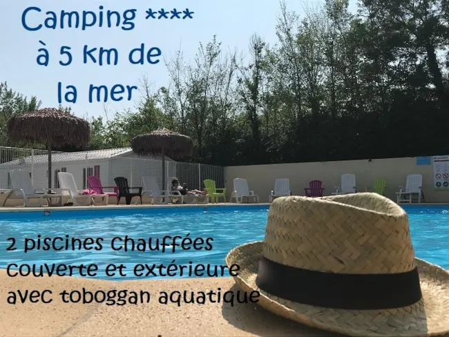 Camping Les Mancellières - image n°4 - Camping Direct