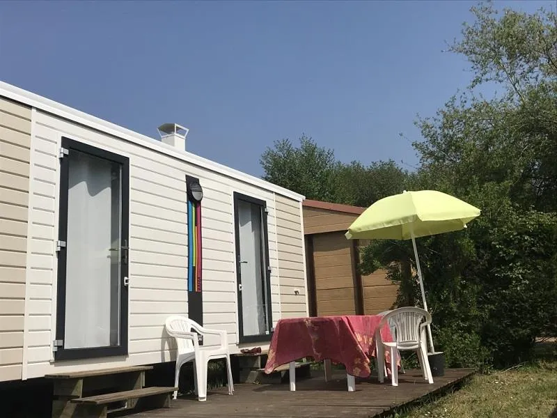 Camping Les Mancellières