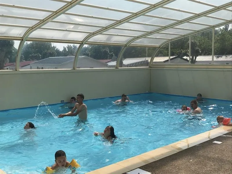 Camping Les Mancellières