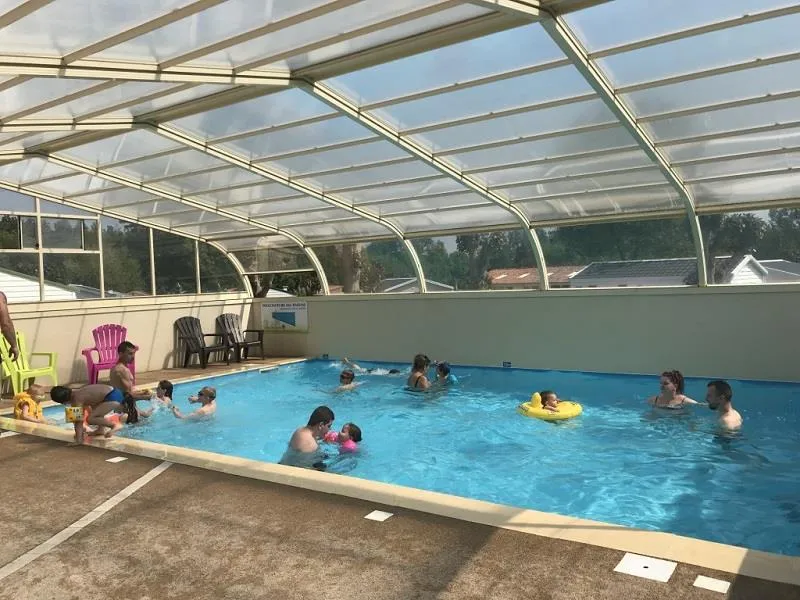 Camping Les Mancellières