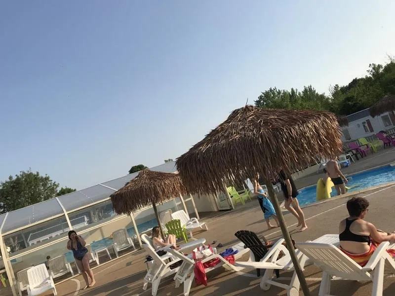 Camping Les Mancellières