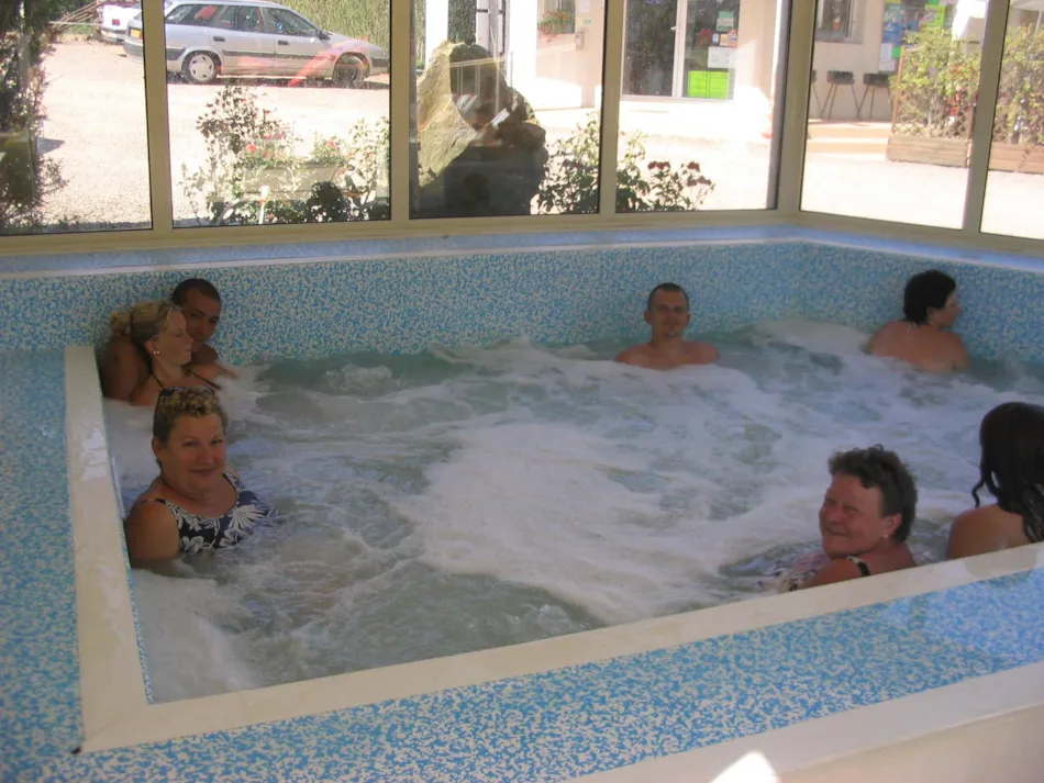 Camping Les Mancellières