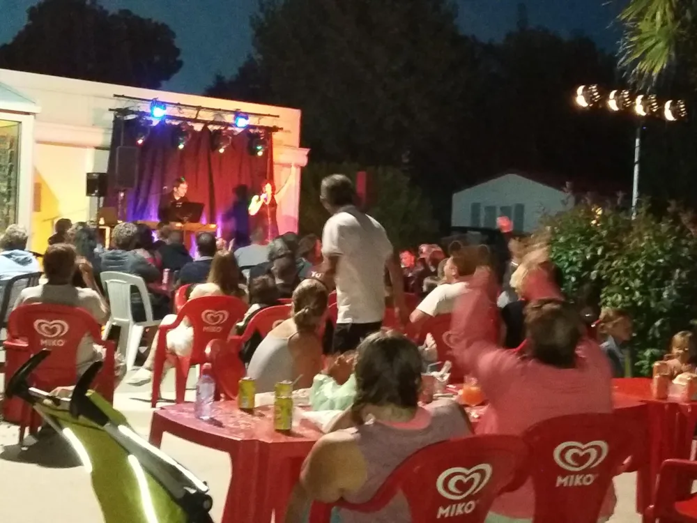 Camping Les Mancellières