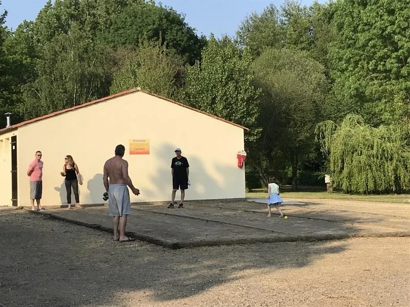 Camping Les Mancellières