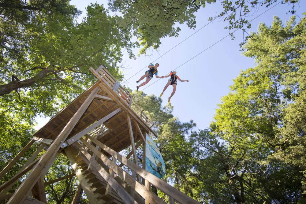 Camping Les Mancellières