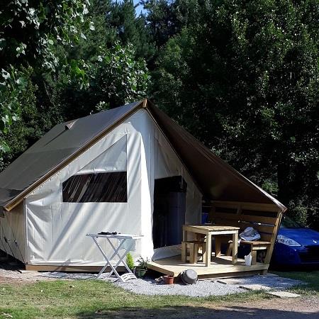 Accommodation - Sahari - Camping Les Mancellières