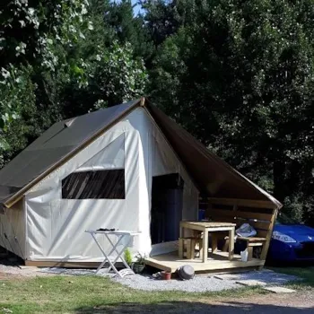 Location - Sahari - Camping Les Mancellières