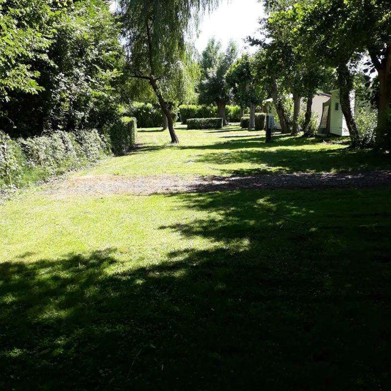 Emplacement + 1 Voiture + Tente Ou Caravane