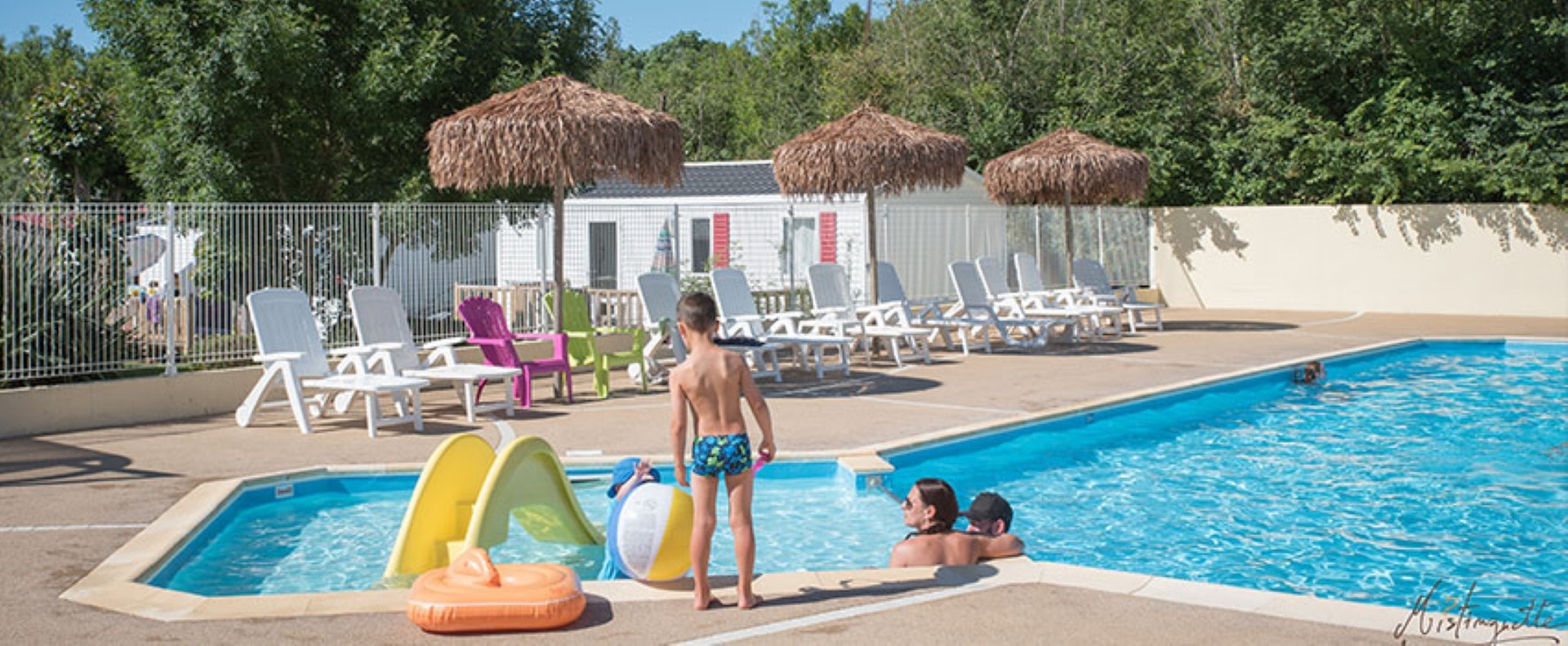 Camping Les Mancellières — Photo 3