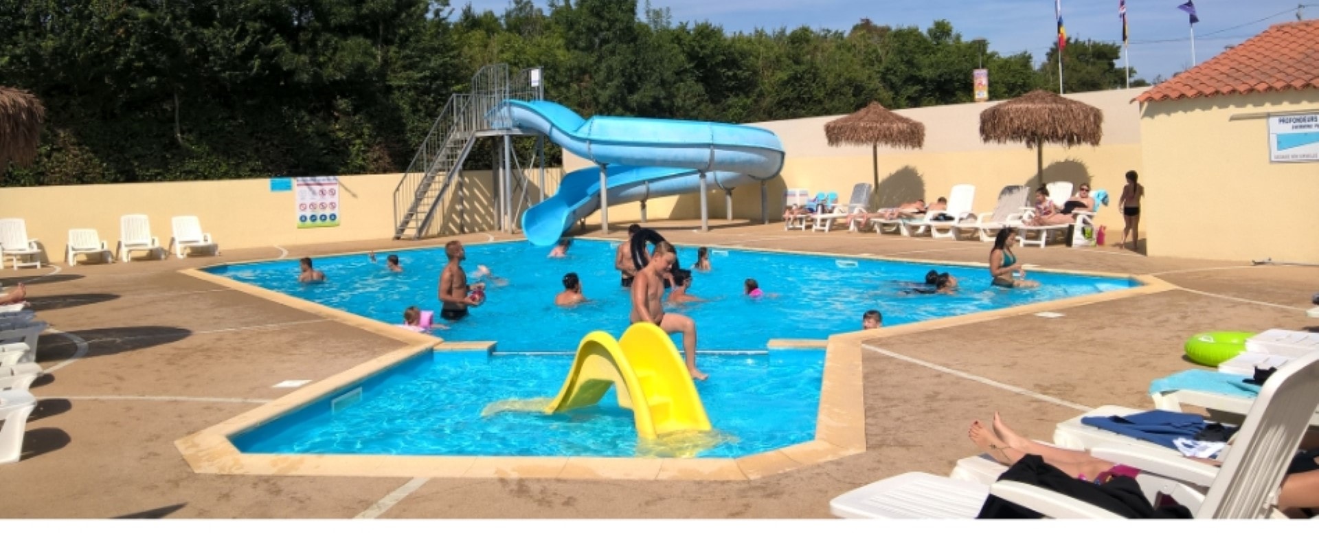 Camping Les Mancellières — Photo 1