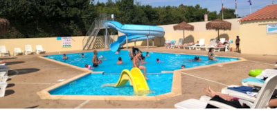 Camping Les Mancellières