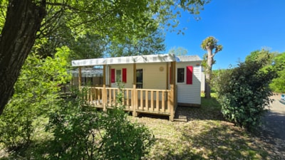 Mobile-home acacia — 1