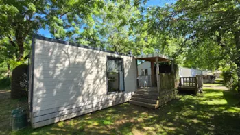 Location - Mobil Home Angora - Camping Les Mancellières