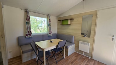 Mobile-home camélia — 2