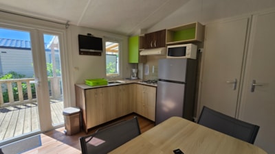 Mobile-home camélia — 3