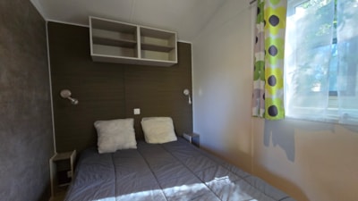 Mobile-home acajou — 3