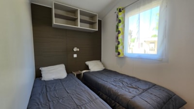 Mobile-home acajou — 5