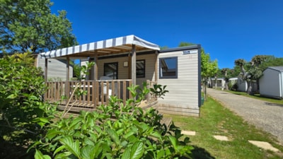 Mobile-home séquoia — 1
