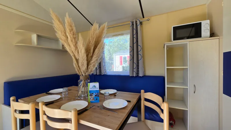 Mobil Home Eucalyptus