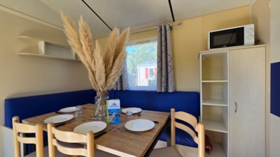 Mobile-home eucalyptus — 2
