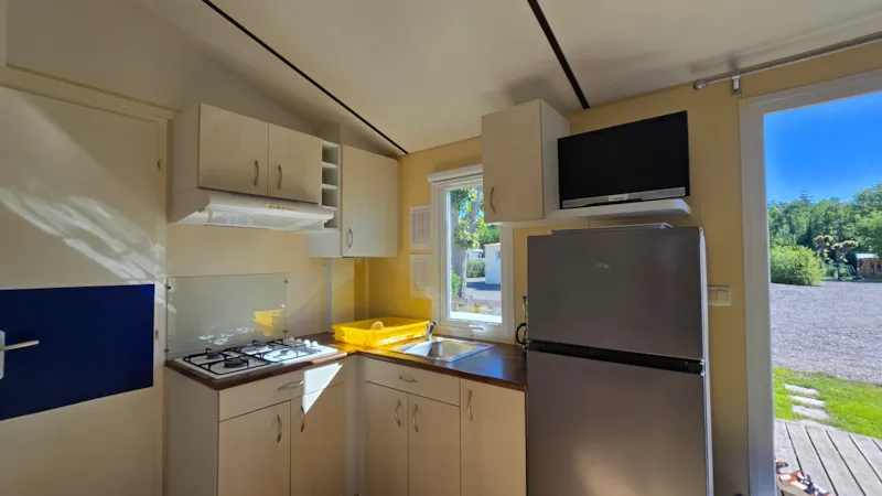 Mobil Home Eucalyptus