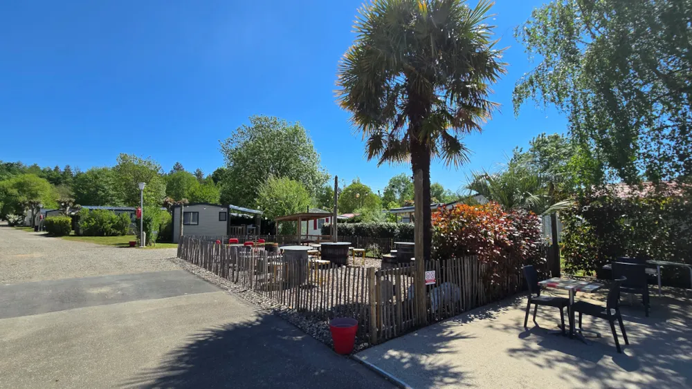 Camping Les Mancellières