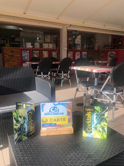Camping Les Mancellières