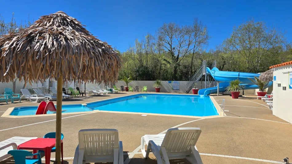 Camping Les Mancellières
