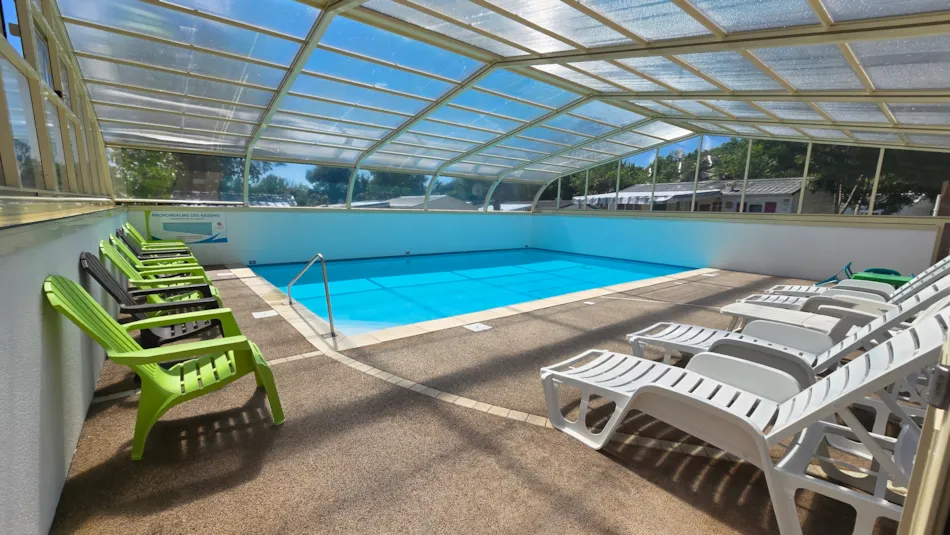 Camping Les Mancellières