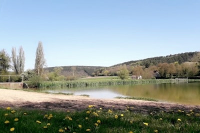 Camping package (pitch, 1 vehicle)