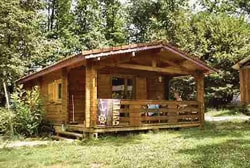 Chalet 40m²