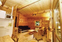 Chalet 40m²