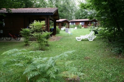 Chalet 40m²