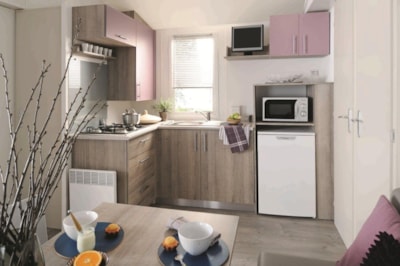 Loggia Mobilhome