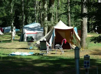 Stellplatz - Camping Platze - Centre naturiste Terme d'Astor