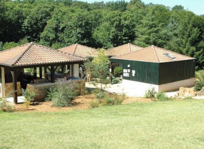 Camping pitch