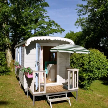 Accommodation - Gipsycar - Centre naturiste Terme d'Astor