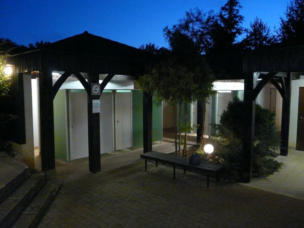 Centre naturiste Terme d'Astor