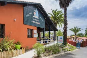 Camping Eden Villages Bela Basque - Ucamping