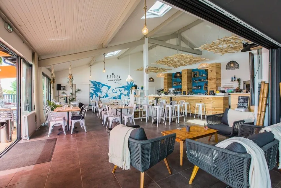 Camping Eden Villages Bela Basque