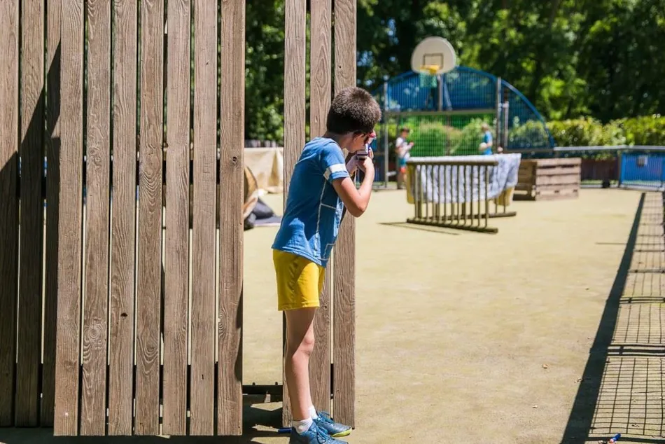 Camping Eden Villages Bela Basque