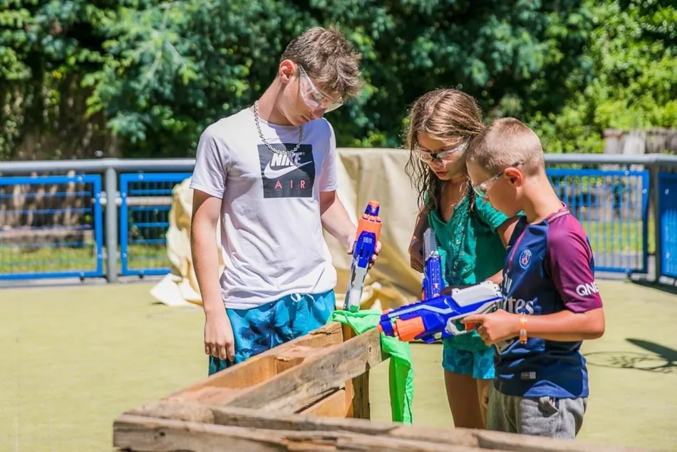 Camping Eden Villages Bela Basque