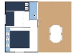 Tithome 2 Chambres Sans Sanitaire Tithome 2 Chambres Sans Sanitaire