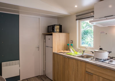 Mobil-home Confort 3 bedrooms — 3