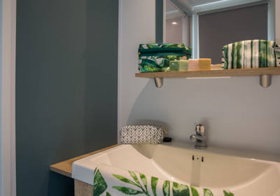 Mobil-home Confort 3 bedrooms — 4