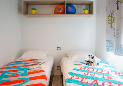 Mobil-home Confort 3 bedrooms — 6