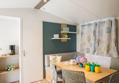 Mobil-home Confort 3 bedrooms — 8