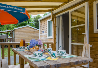 Mobil-home Confort 3 bedrooms — 2