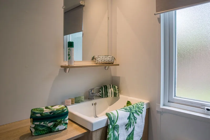 Mobil-Home Privilège 2 Chambres