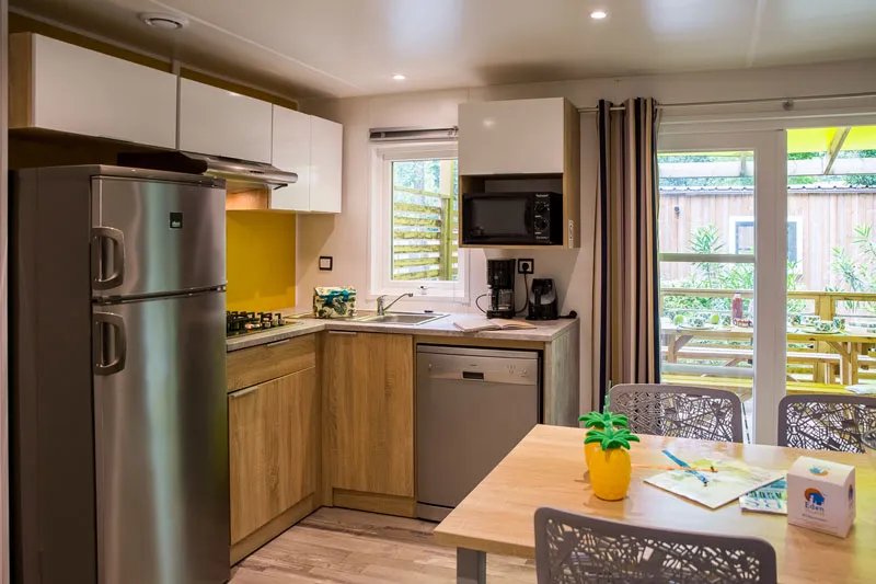 Mobil-Home Privilège 2 Chambres